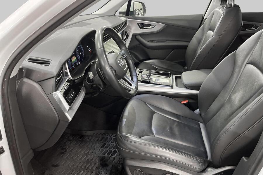 Audi Q7 vaihtoauto