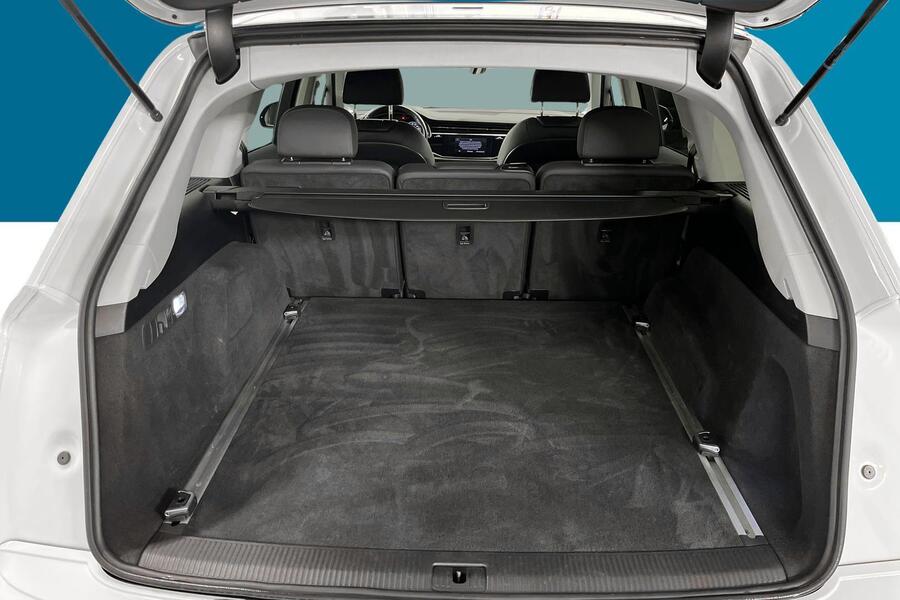 Audi Q7 vaihtoauto