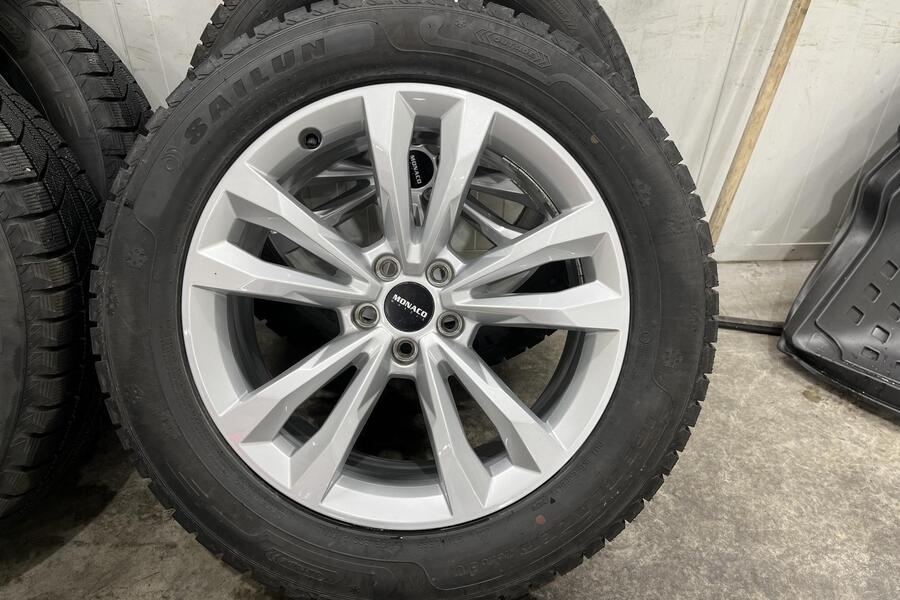 Audi Q7 vaihtoauto