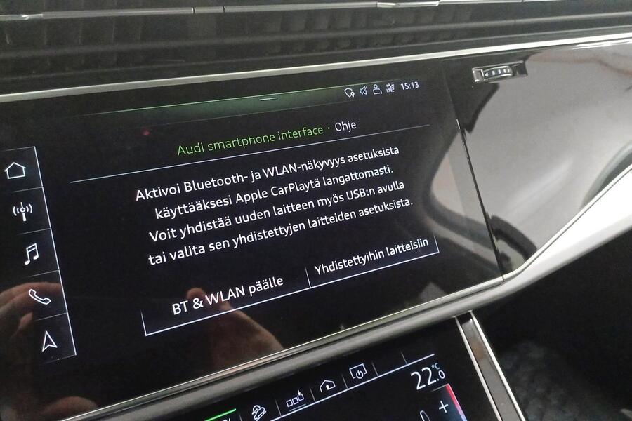 Audi Q7 vaihtoauto