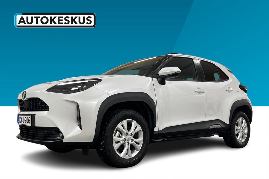 Toyota Yaris Cross vaihtoauto