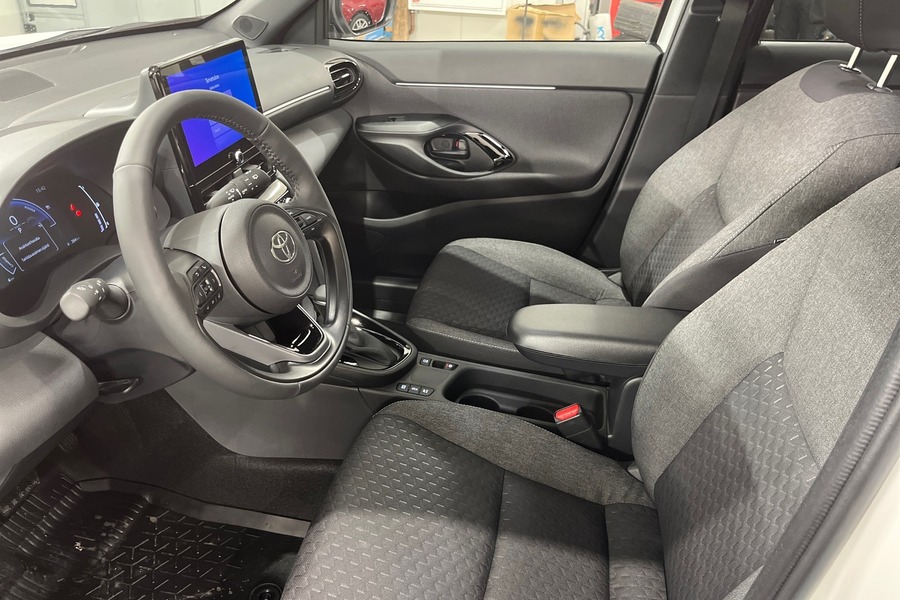 Toyota Yaris Cross vaihtoauto