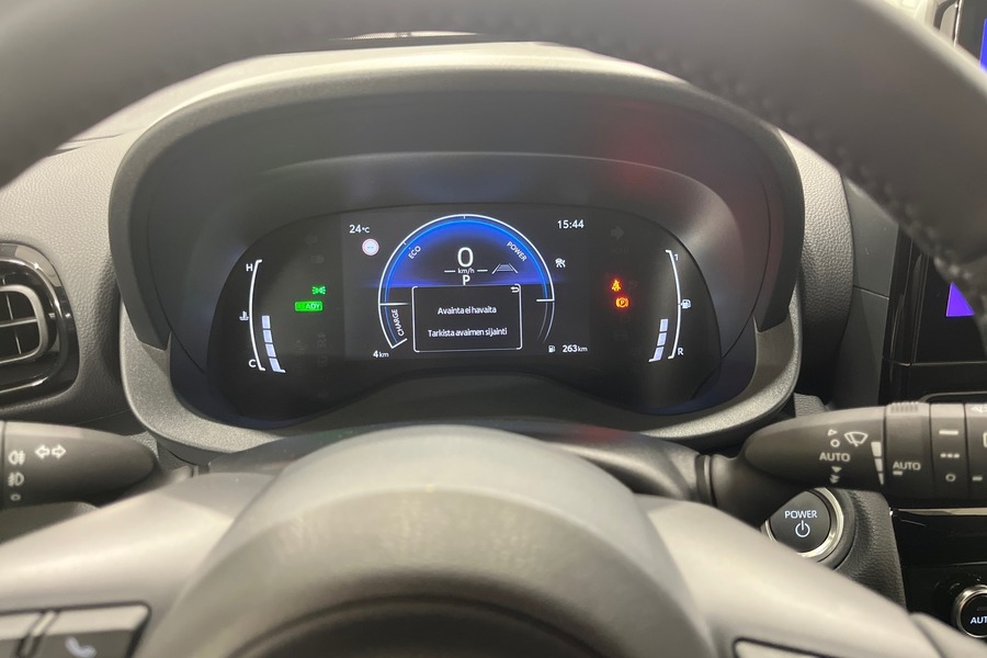 Toyota Yaris Cross vaihtoauto