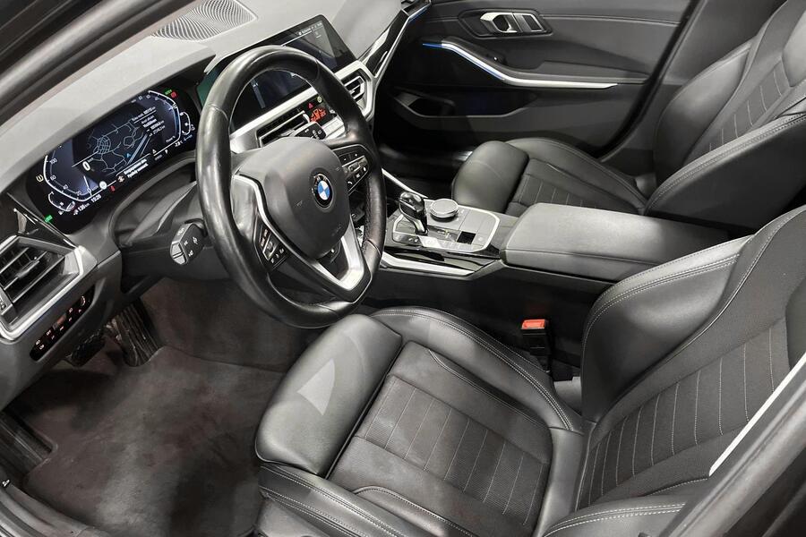 BMW 3-sarja vaihtoauto