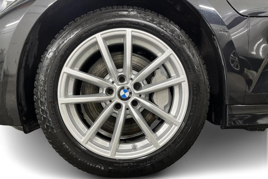 BMW 3-sarja vaihtoauto