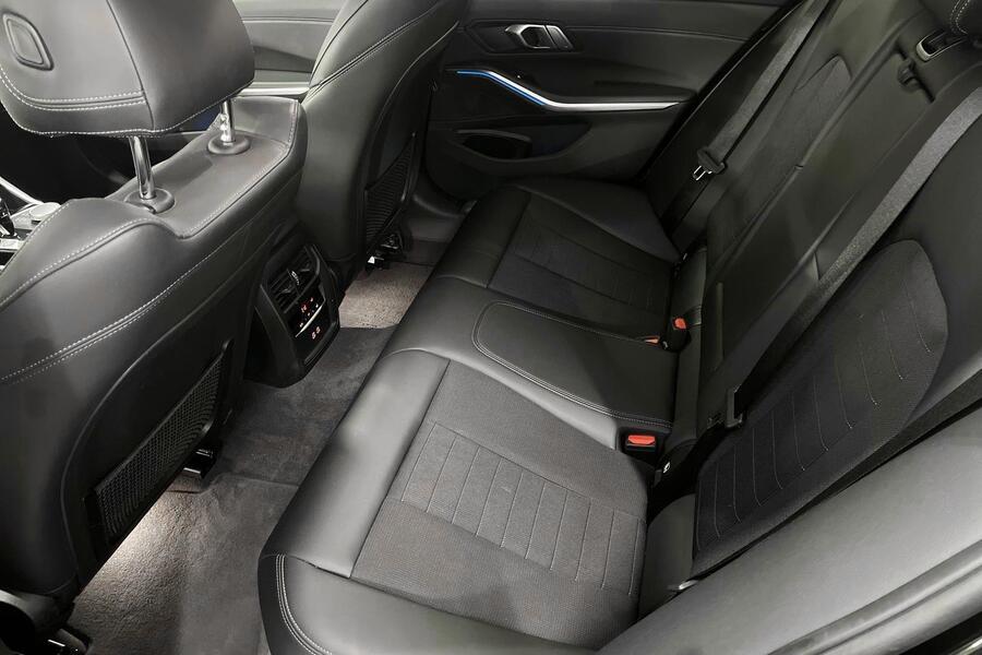 BMW 3-sarja vaihtoauto