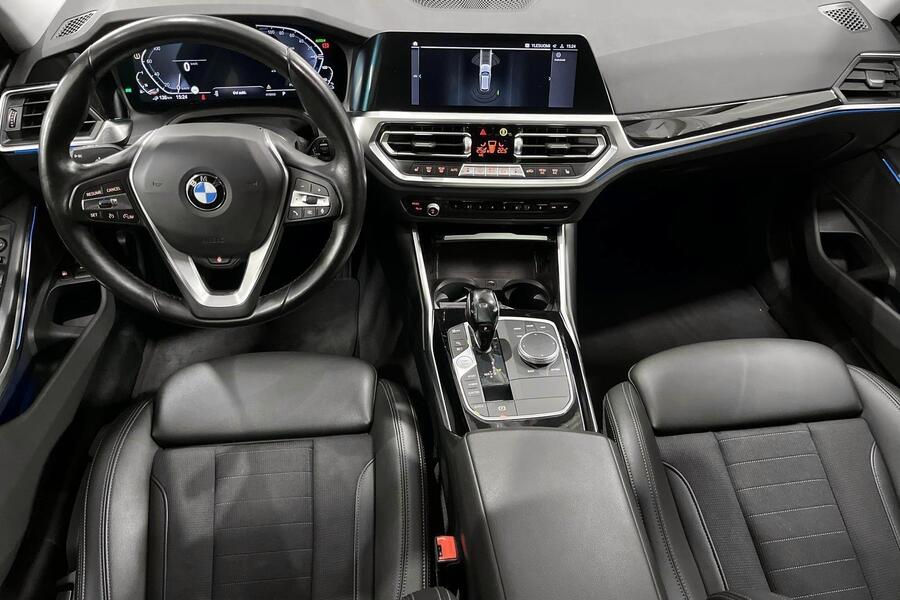 BMW 3-sarja vaihtoauto