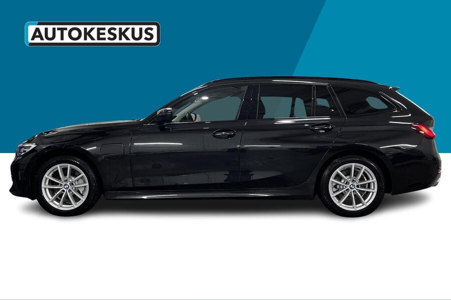 BMW 3-sarja vaihtoauto