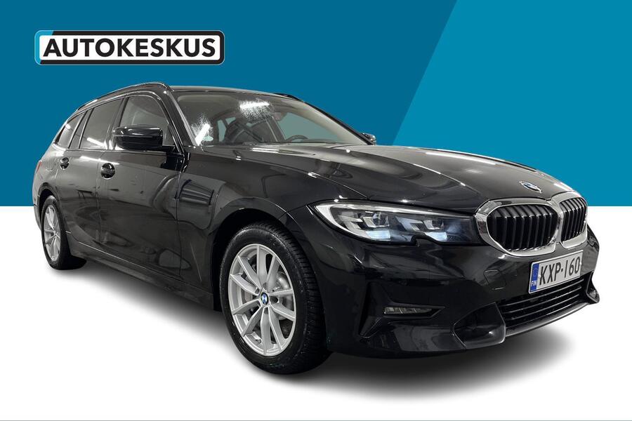 BMW 3-sarja vaihtoauto
