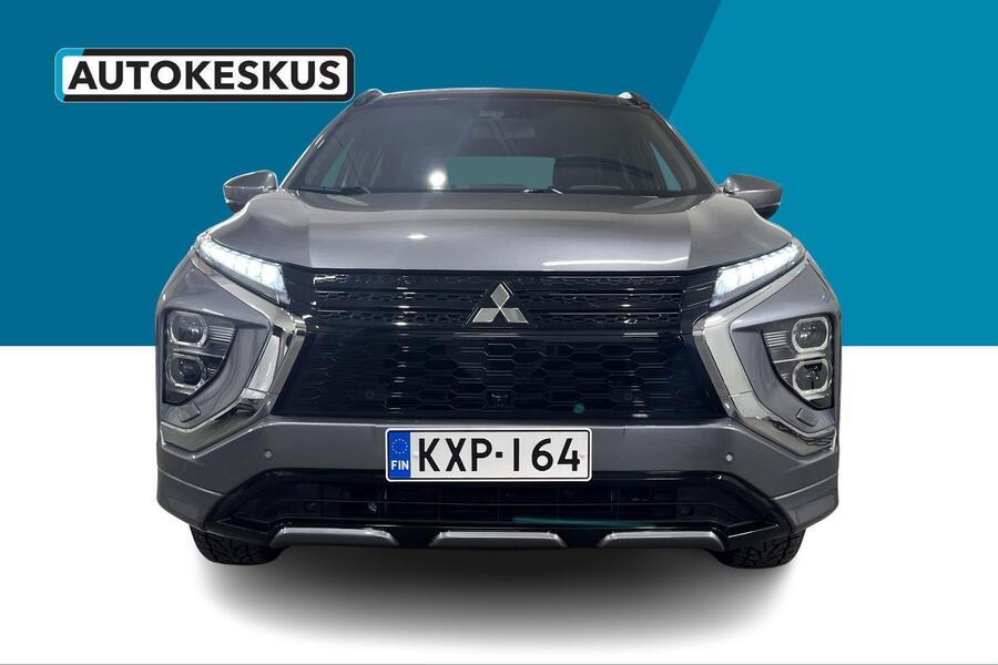 Mitsubishi Eclipse Cross vaihtoauto