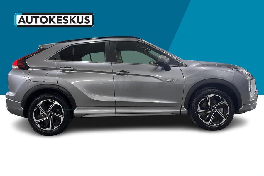 Mitsubishi Eclipse Cross vaihtoauto