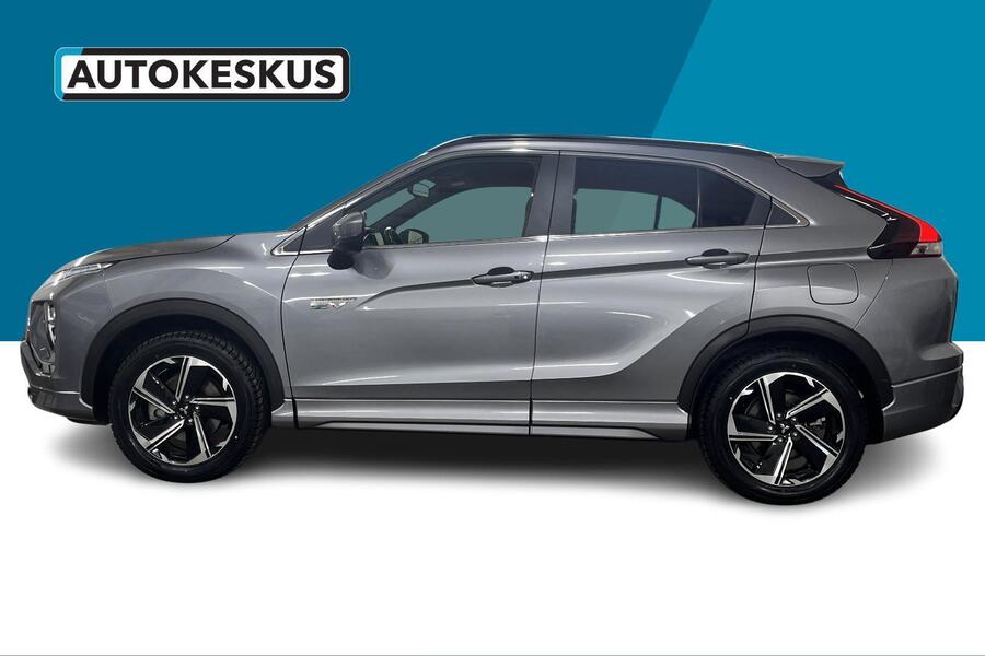 Mitsubishi Eclipse Cross vaihtoauto