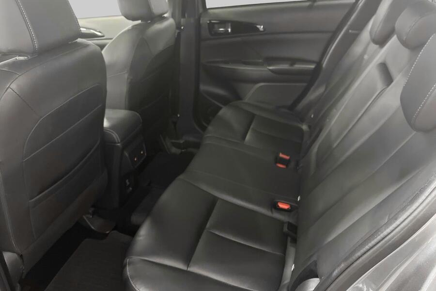 Mitsubishi Eclipse Cross vaihtoauto