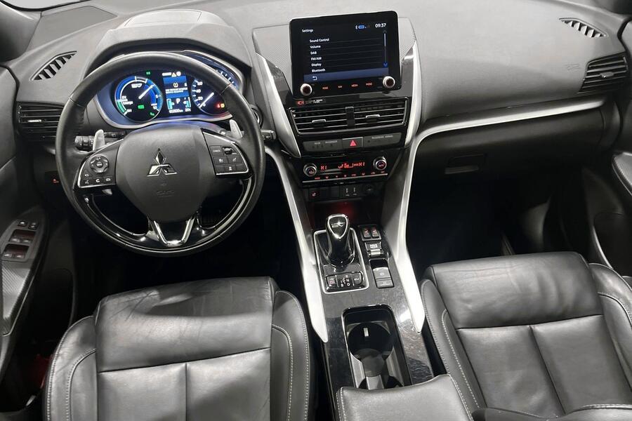 Mitsubishi Eclipse Cross vaihtoauto