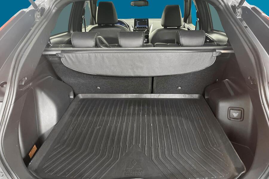 Mitsubishi Eclipse Cross vaihtoauto