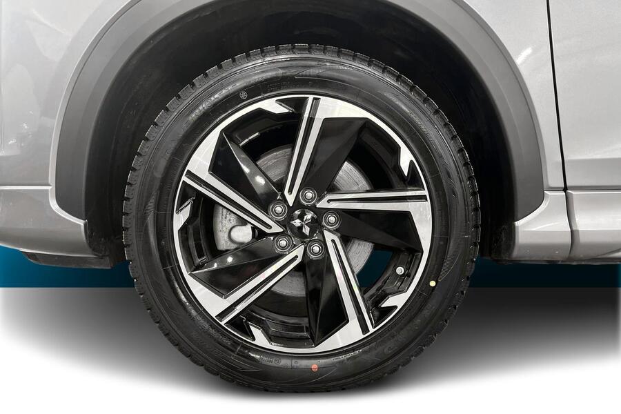 Mitsubishi Eclipse Cross vaihtoauto