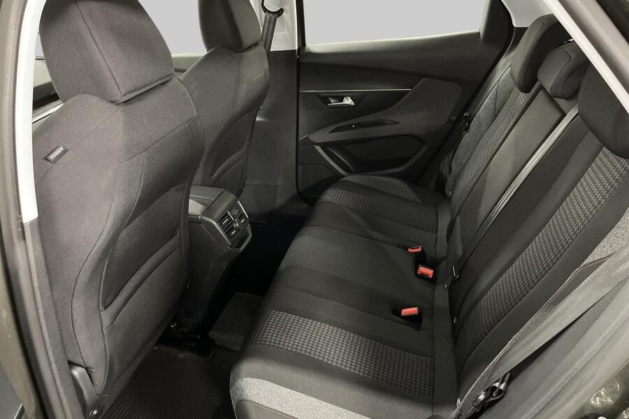 Peugeot 3008 vaihtoauto