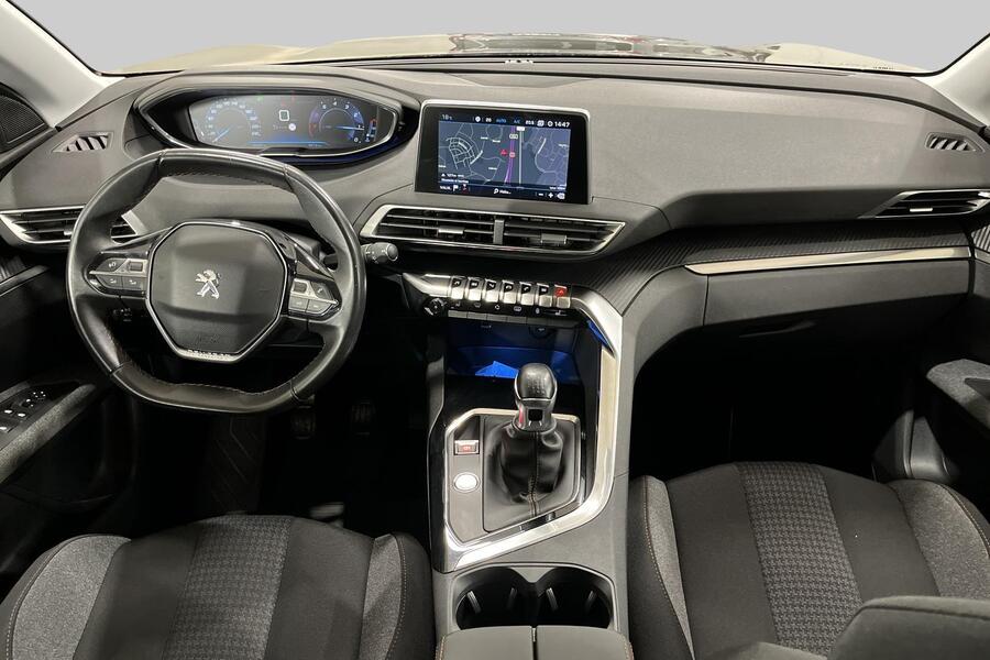 Peugeot 3008 vaihtoauto