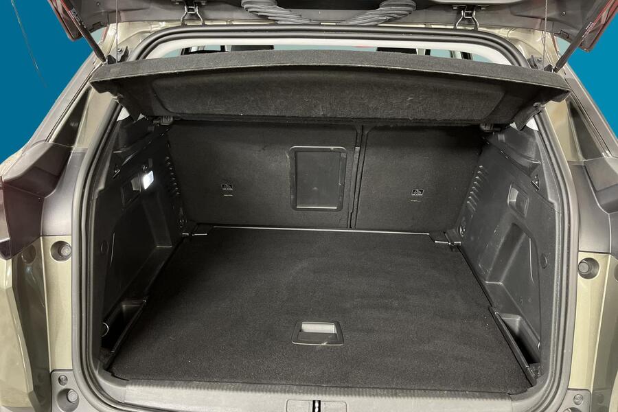 Peugeot 3008 vaihtoauto