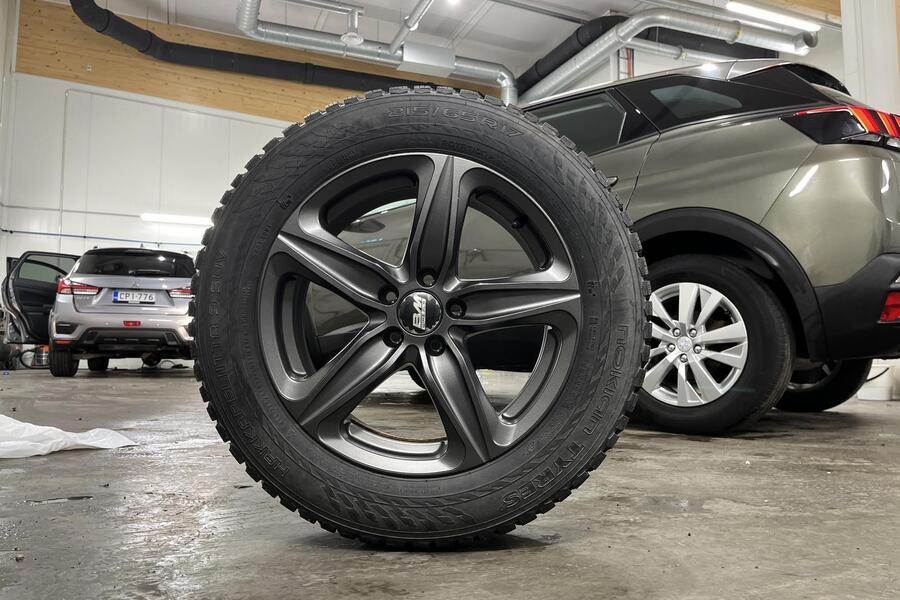 Peugeot 3008 vaihtoauto