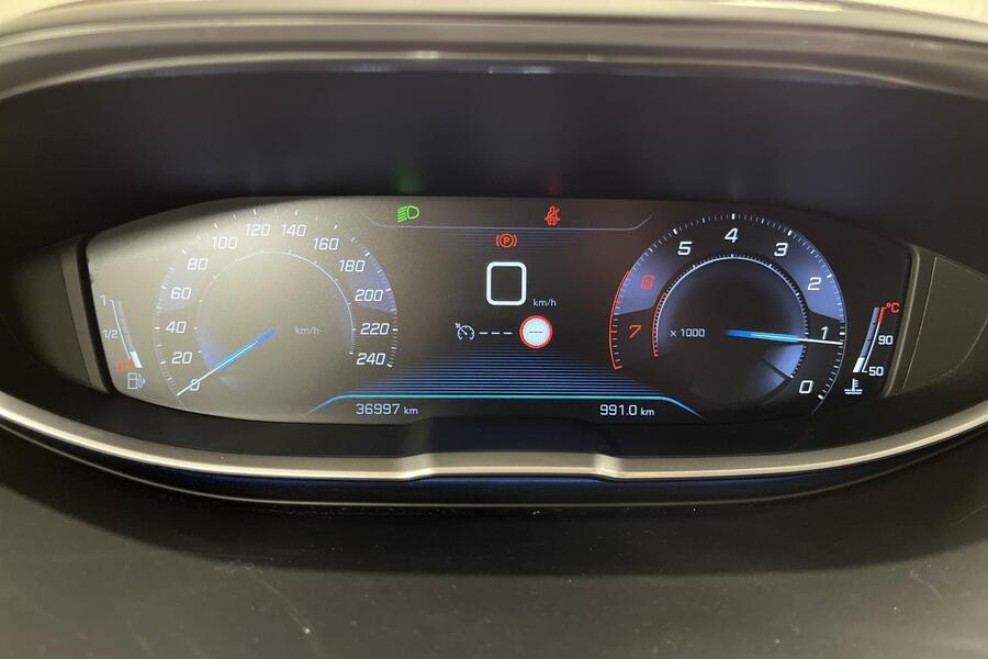 Peugeot 3008 vaihtoauto