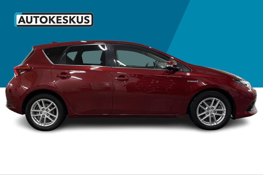 Toyota Auris vaihtoauto