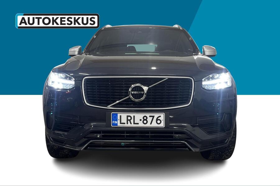 Volvo XC90 vaihtoauto