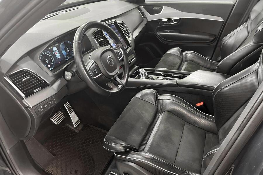 Volvo XC90 vaihtoauto