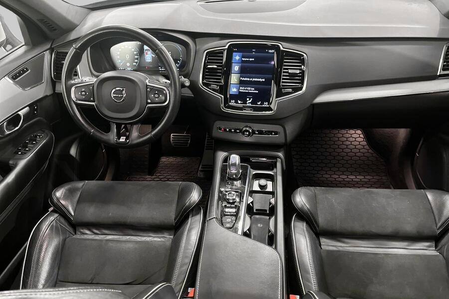 Volvo XC90 vaihtoauto