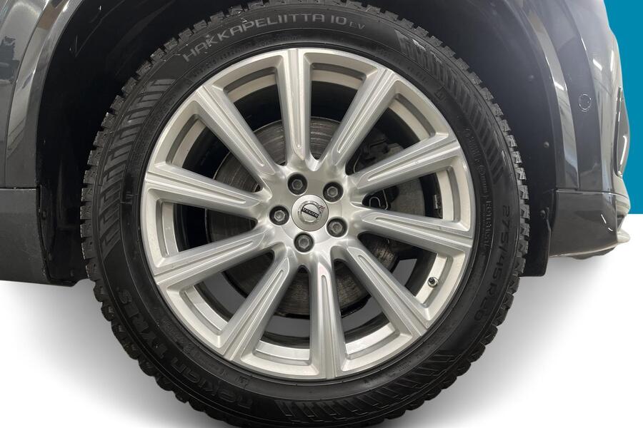 Volvo XC90 vaihtoauto