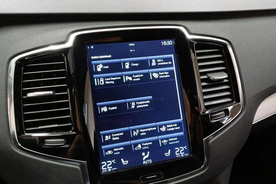 Volvo XC90 vaihtoauto