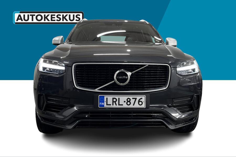 Volvo XC90 vaihtoauto
