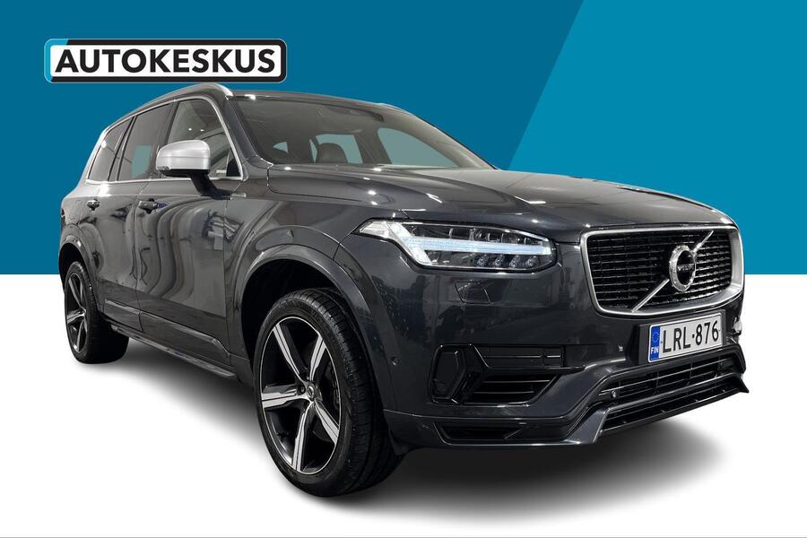 Volvo XC90 vaihtoauto