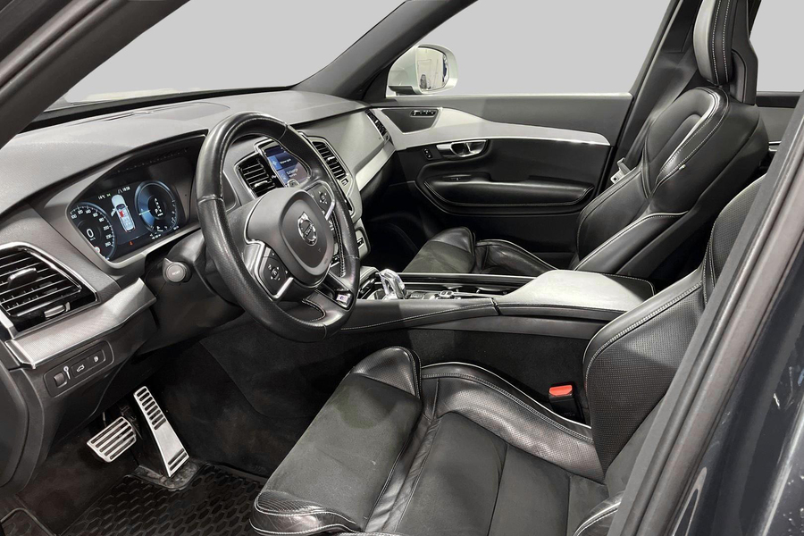 Volvo XC90 vaihtoauto