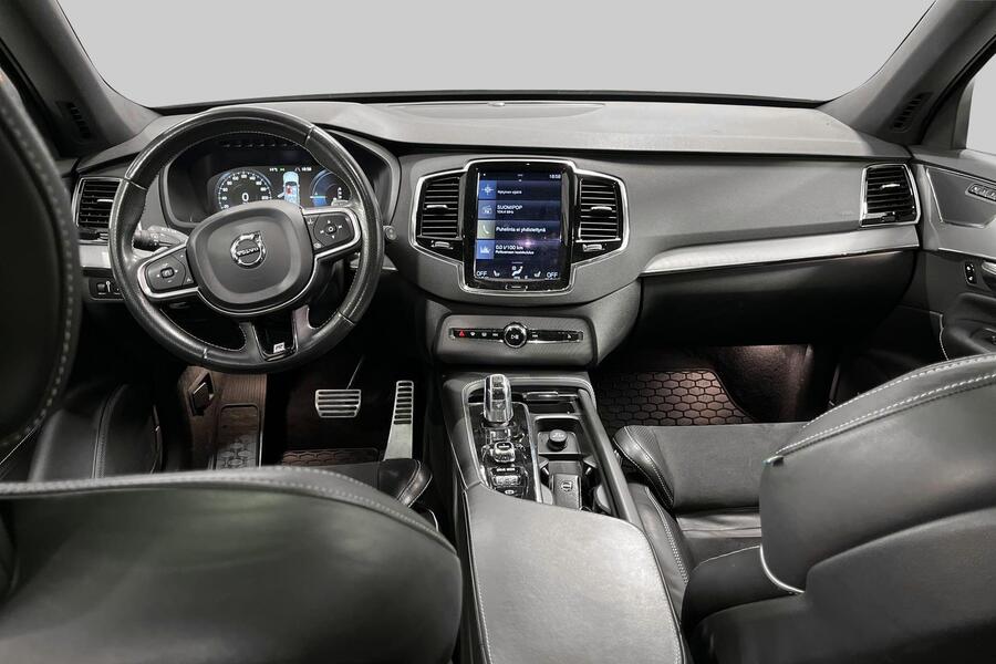 Volvo XC90 vaihtoauto