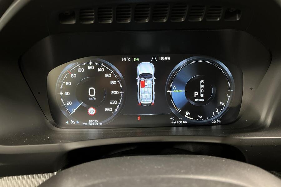 Volvo XC90 vaihtoauto