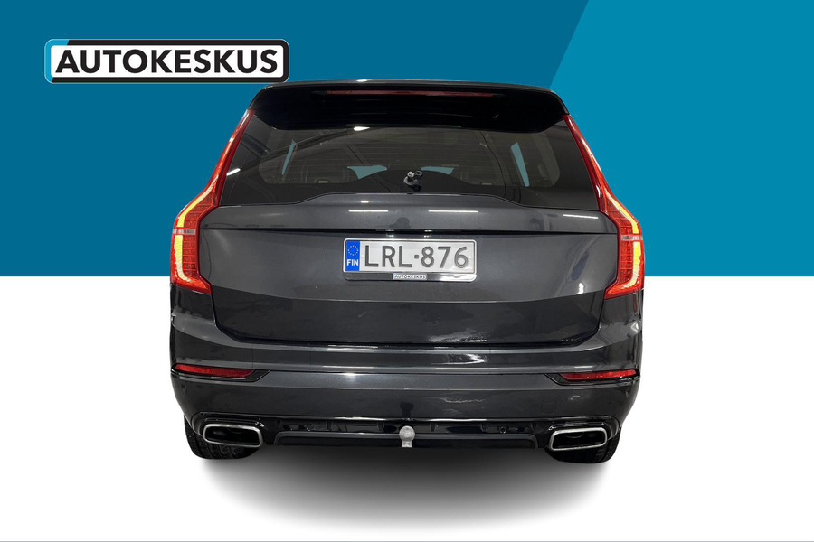 Volvo XC90 vaihtoauto
