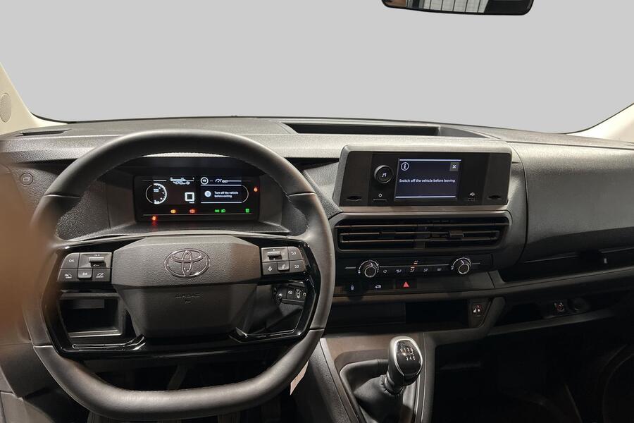 Toyota Proace vaihtoauto