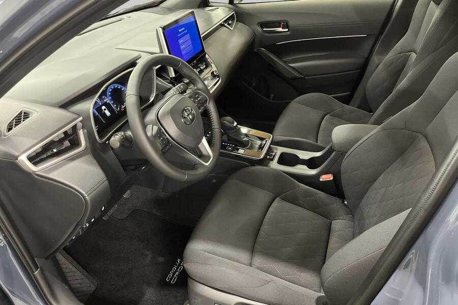 Toyota Corolla Cross vaihtoauto