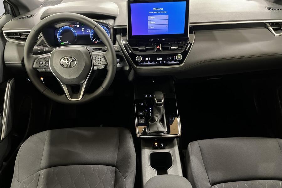 Toyota Corolla Cross vaihtoauto