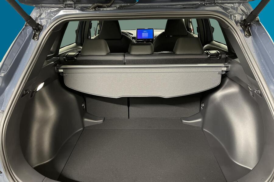 Toyota Corolla Cross vaihtoauto