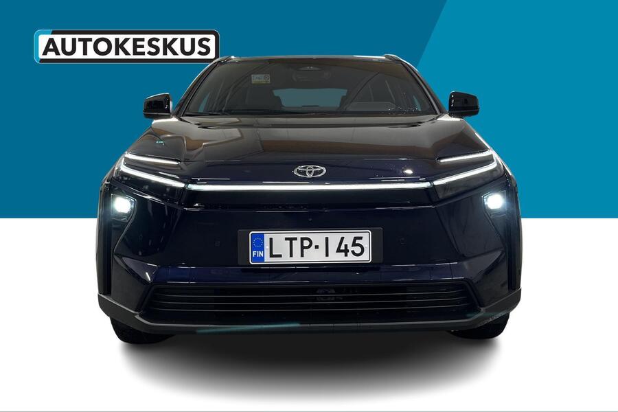 Toyota bZ4X vaihtoauto