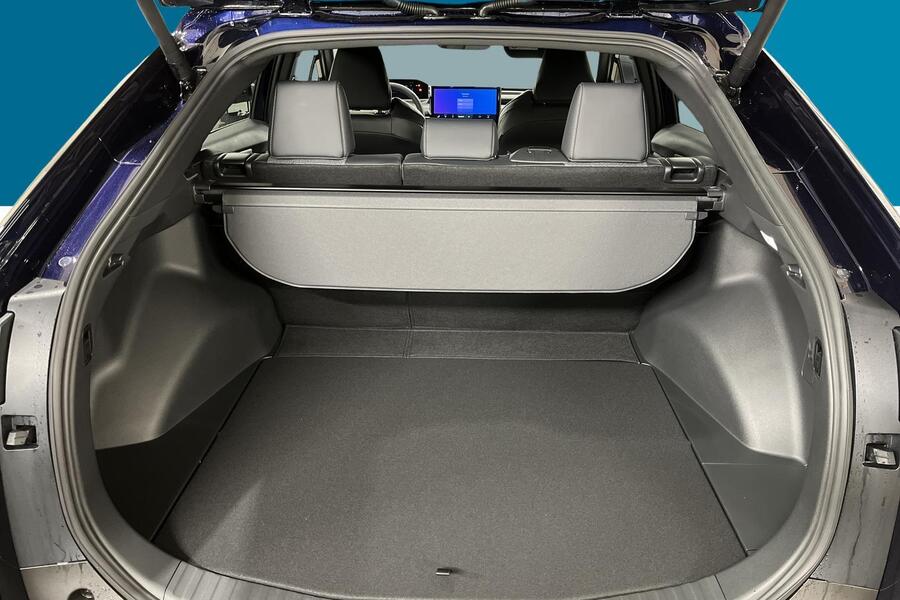 Toyota bZ4X vaihtoauto