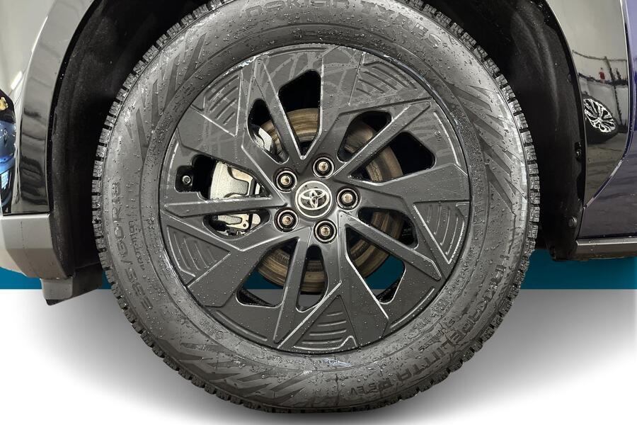 Toyota bZ4X vaihtoauto