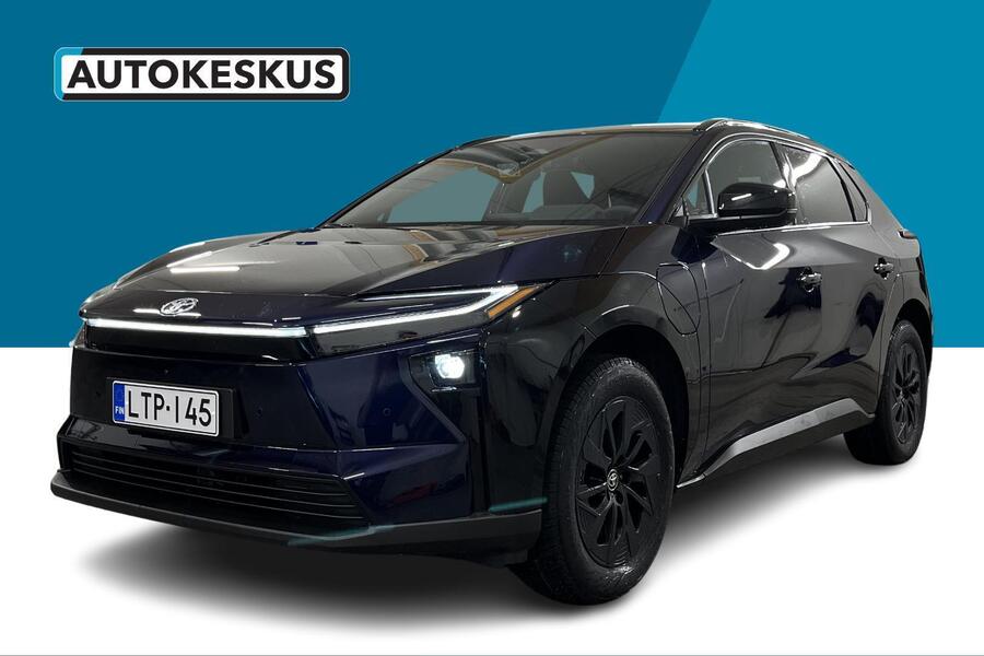 Toyota bZ4X vaihtoauto