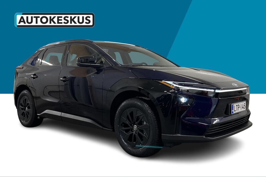 Toyota bZ4X vaihtoauto