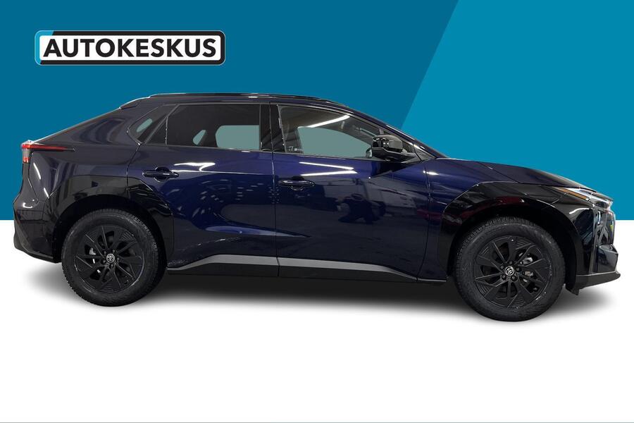 Toyota bZ4X vaihtoauto