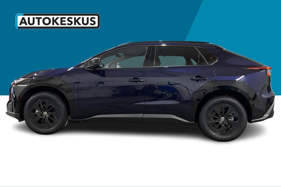 Toyota bZ4X vaihtoauto