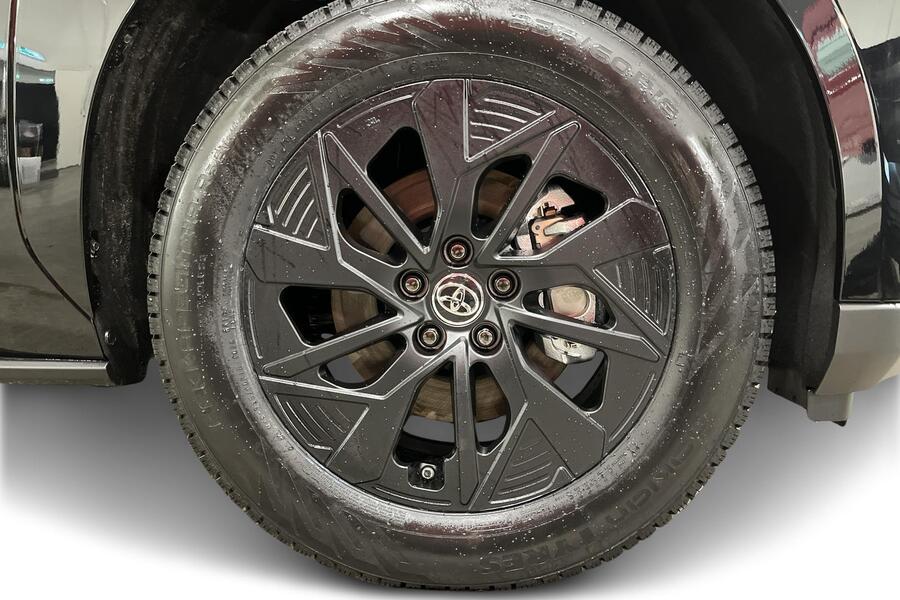 Toyota bZ4X vaihtoauto