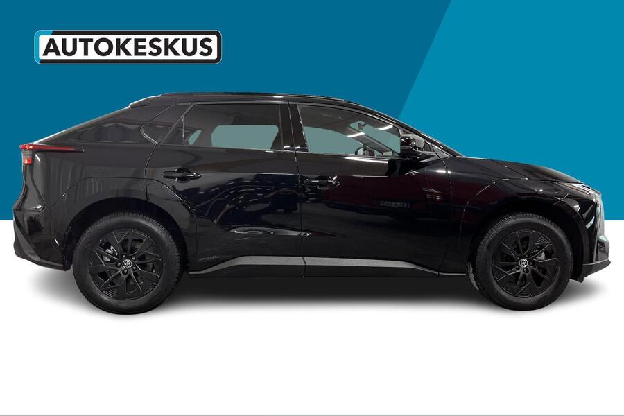 Toyota bZ4X vaihtoauto